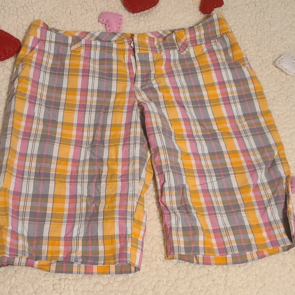 So shorts